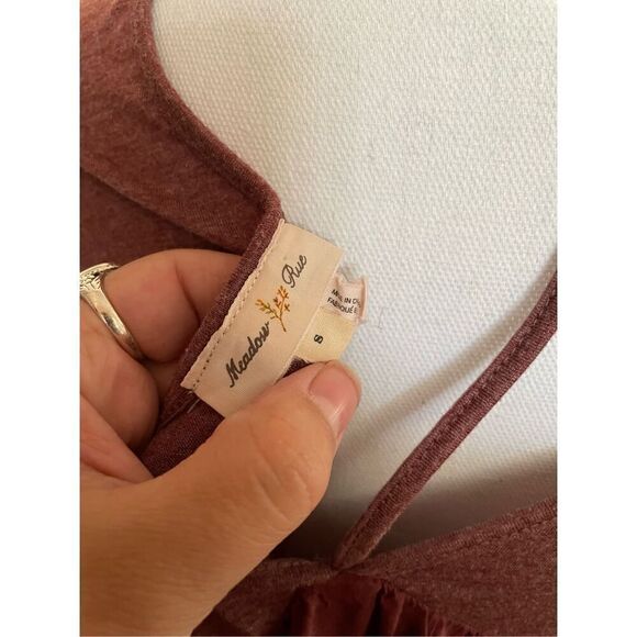 Meadow Rue Anthropologie Blouse - Picture 4 of 6